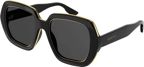 Gucci Men's Gg1064s 54mm Sunglasses 